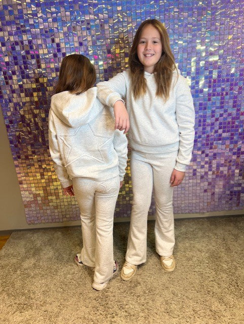 LMTD JOGGEBUKSE NLFRUNIC STAR LW FLARED