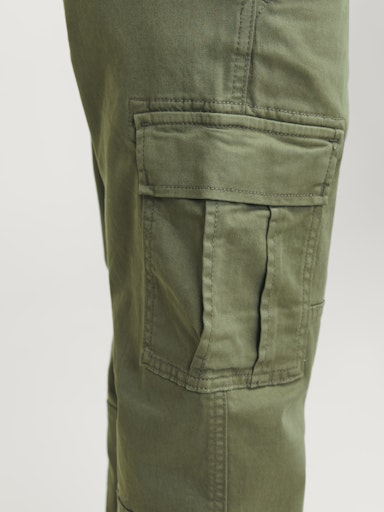 JACK&JONES JUNIOR CARGOBUKSER JPSTKANE JJHARLOW