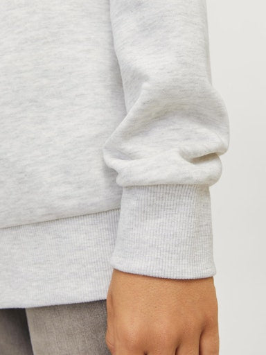 JACK&JONES JUNIOR SWEAT CREW JJECALEB VARSITY