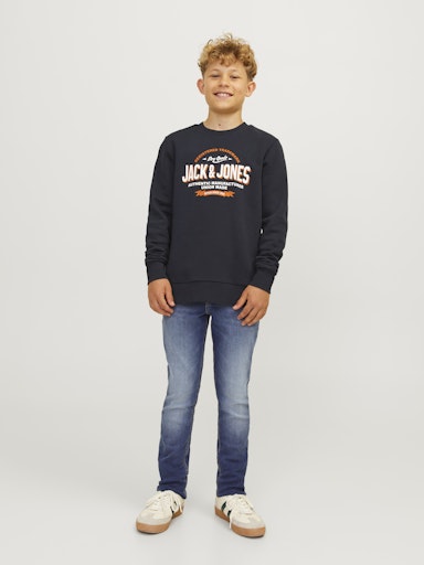 JACK&JONES JUNIOR SLIM FIT JEANS JJIGLENN