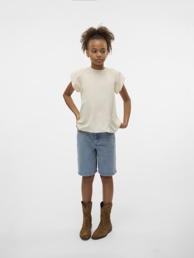 VERO MODA GIRL TOPP SS VMPRETTY
