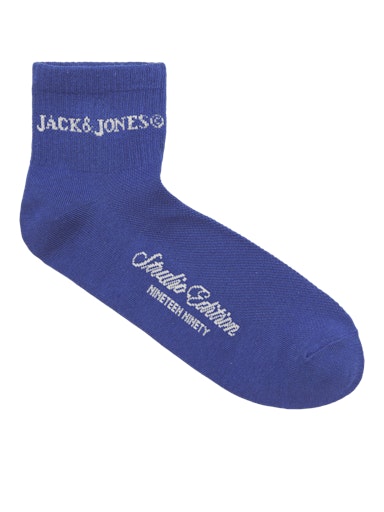 JACK & JONES JUNIOR KORT TENNIS SOKK 5PK JACJAY