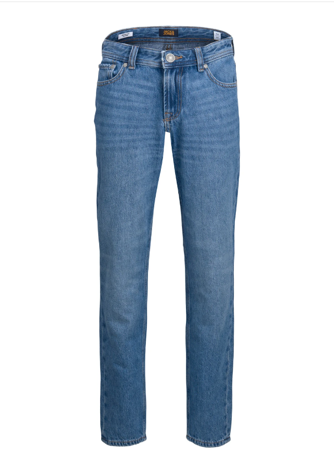 JACK & JONES JUNIOR  REGULAR JEANS JJICLARK