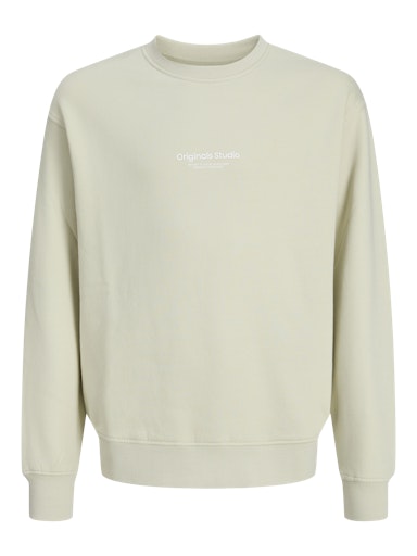 JACK&JONES JUNIOR SWEAT JORVESTERBRO CREW NECK