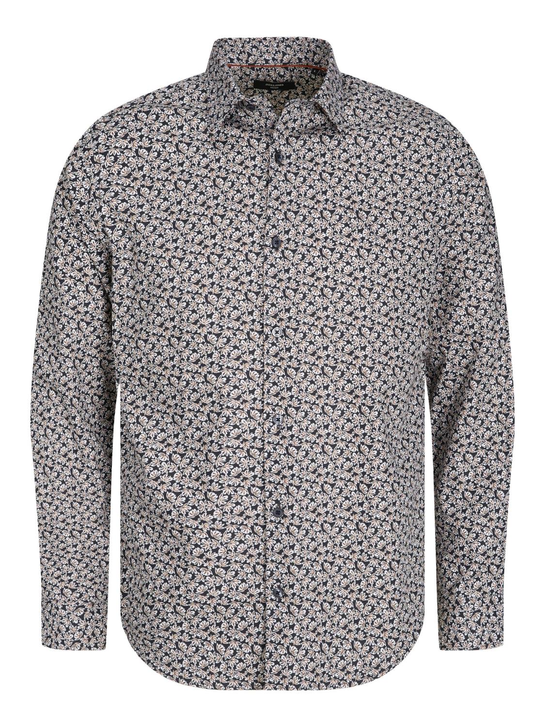 JACK&JONES JUNIOR SKJORTE JPRBLAARTHUR PRINT