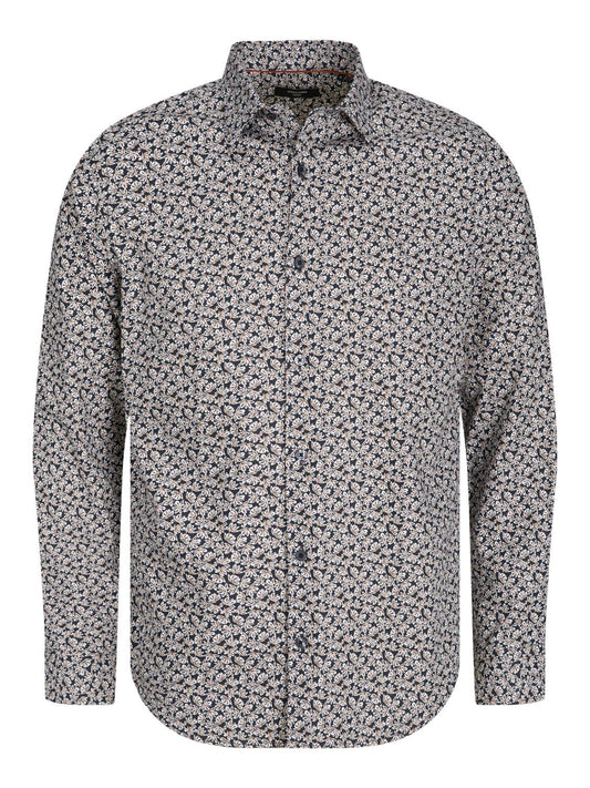 JACK&JONES JUNIOR SKJORTE JPRBLAARTHUR PRINT