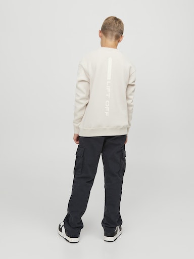 JACK&JONES JUNIOR CARGOBUKSER JSPTKANE JJHARLOW