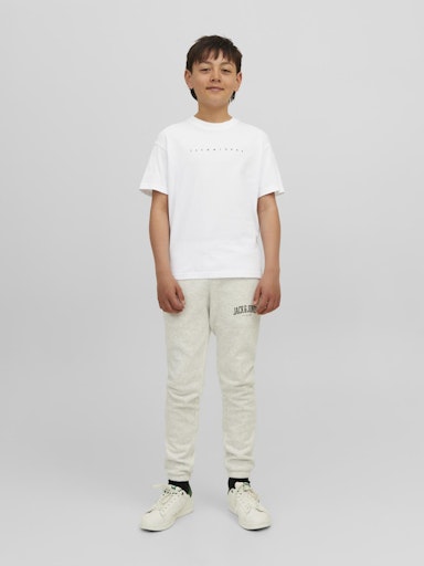 JACK&JONES JUNIOR T-SKJORTEJJESTAR