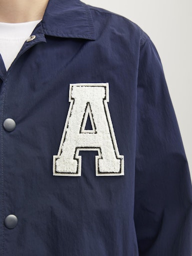 JACK&JONES JUNIOR JORCOLLEGE COACH JACKET