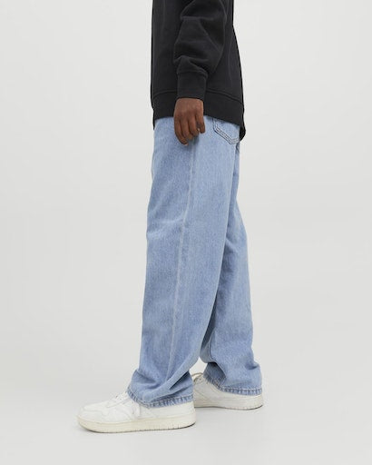 JACK&JONES JUNIOR BAGGY JEANS JJIALEX