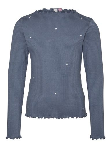 VERO MODA GIRL TYNN GENSER VMLAVENDER KELLY