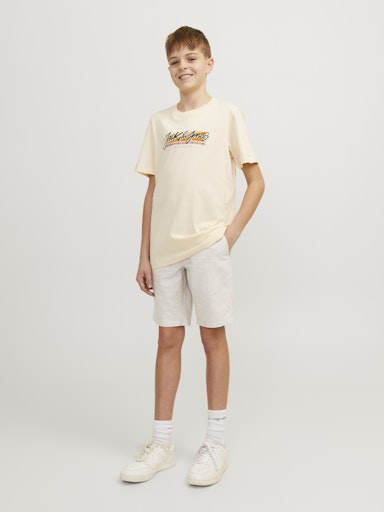 JACK&JONES JUNIOR LINSHORTS JPSTJAIDEN