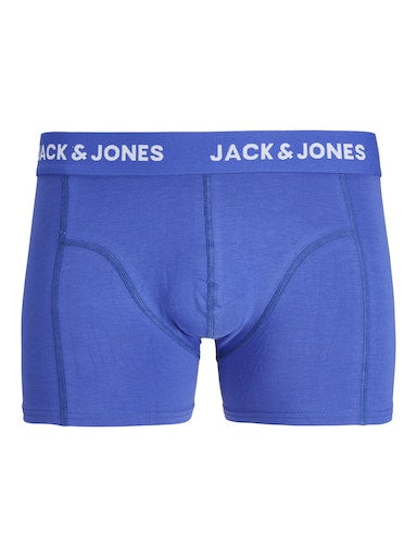 JACK&JONES JUNIOR MARBELLA TRUNKS 3 PACK JNR