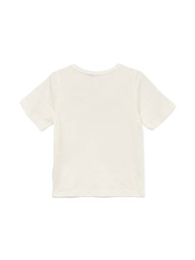 VERO MODA GIRL T-SKJORTE VMKELLY LOVE
