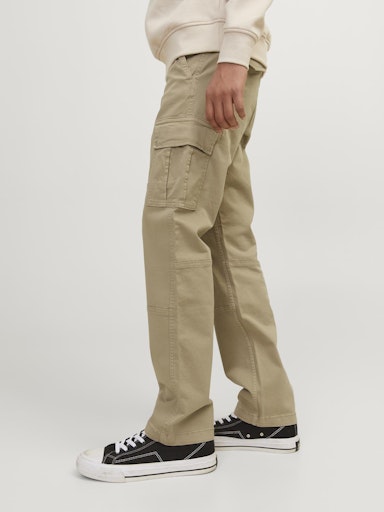 JACK&JONES JUNIOR CARGOBUKSER JPSTKANE JJHARLOW