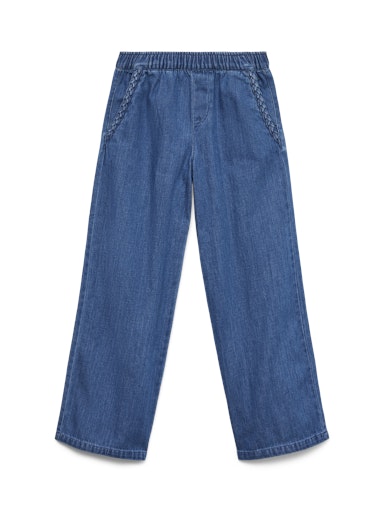 VERO MODA GIRL DENIM BUKSE VMTENNA