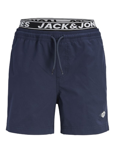 JACK & JONES JUNIOR BADESHORTS JPSTMAUI SURF DOUBLE WB