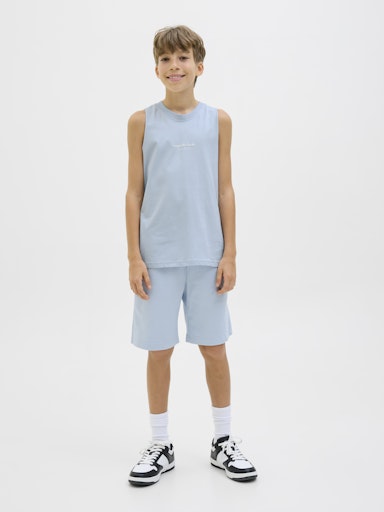 JACK & JONES JUNIOR SWEAT SHORTS JPSTVESTERBRO