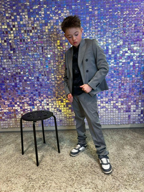 JACK&JONES JUNIOR DRESSJAKKE JPRBUSHWICK ASHTON DB