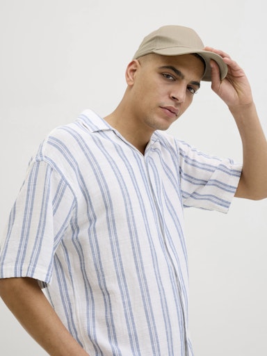 JACK & JONES JUNIOR JACBASE LINNLY CAPS