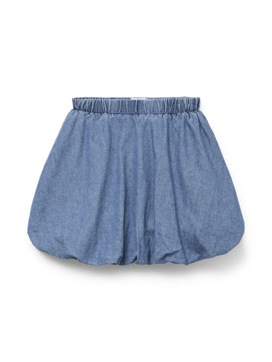 VERO MODA GIRL DONGERISKJØRT VMMASIE DNM