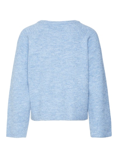 VERO MODA GIRL STRIKKEGENSER VMJUPITER