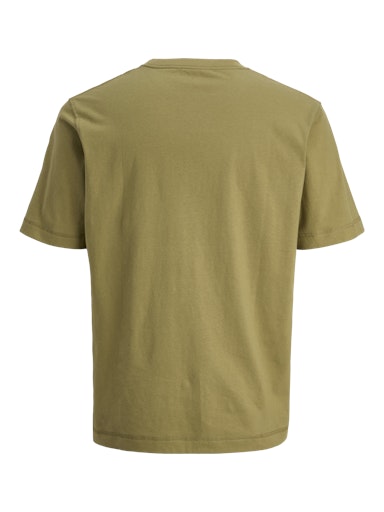 JACK & JONES JUNIOR T-SKJORTE JORNORREBRO