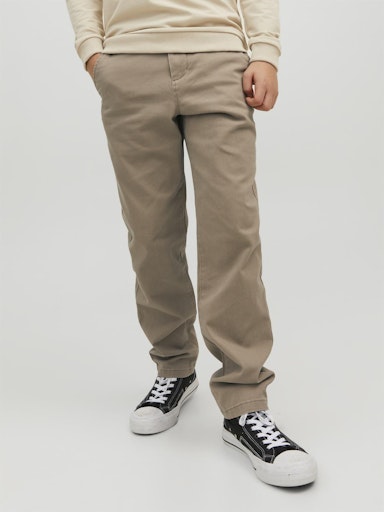 JACK&JONES JUNIOR CHINOS BUKSER JPSTMARCO JJDAVID