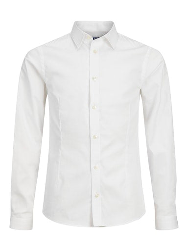 JACK&JONES JUNIOR SKJORTE JPRPARMA