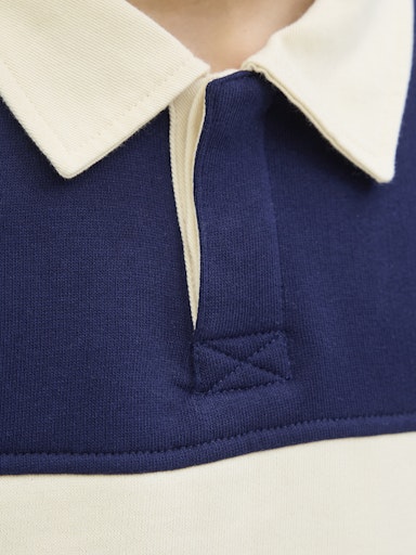JACK & JONES JUNIOR PIQUET POLO GENSER JORNORREBRO