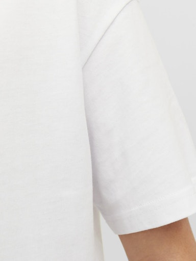 JACK&JONES JUNIOR T-SKJORTEJJESTAR