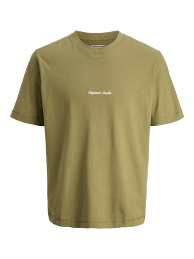 JACK & JONES JUNIOR T-SKJORTE JORNORREBRO