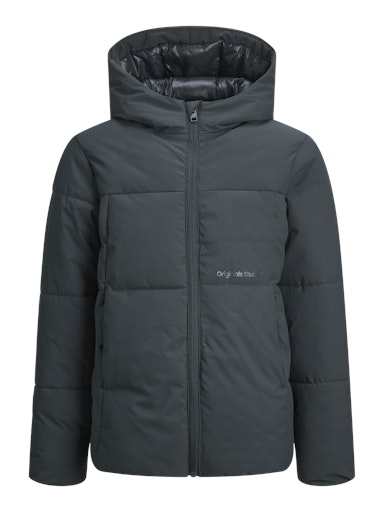 JACK&JONES JUNIOR VINTERJAKKE JORVESTERBRO PUFFER