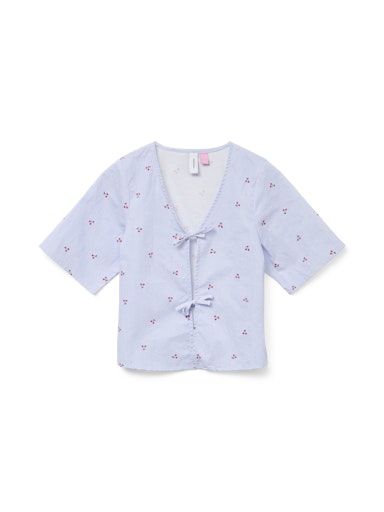 VERO MODA GIRL TOPP MED KNYTTING VMODEA