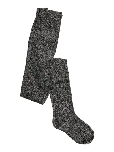 VERO MODA GIRL GLITTER STRØMPEBUKSE VMKIRA RIB 2-PK