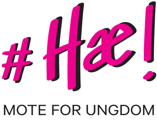 #Hæ!