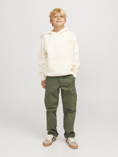 JACK&JONES JUNIOR CARGOBUKSER JPSTKANE JJHARLOW