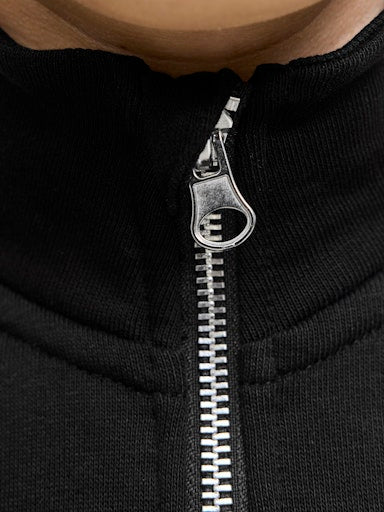 JACK &JONES JUNIOR HALFZIP GENSER JORNORREBRO