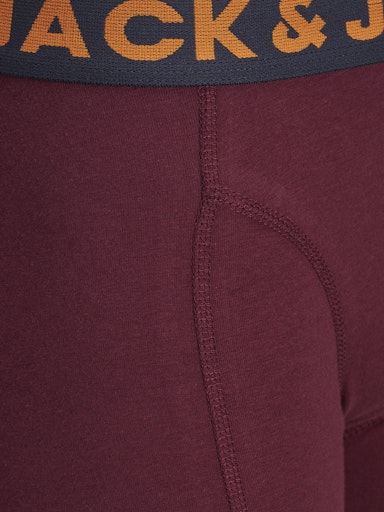 JACK&JONES JUNIOR JACLICHFIELD TRUNKS 3 PACK