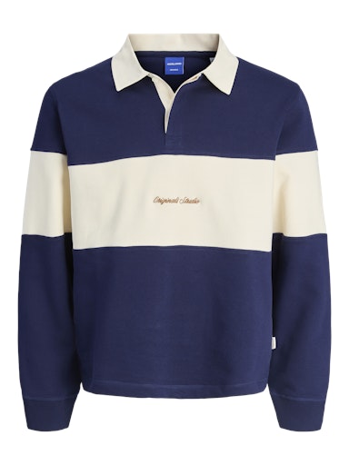 JACK & JONES JUNIOR PIQUET POLO GENSER JORNORREBRO