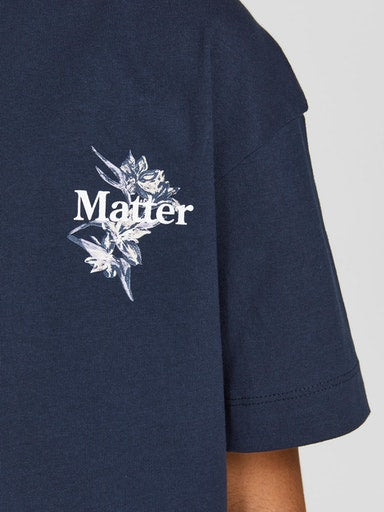 JACK&JONES JUNIOR JORFLOWS TEE
