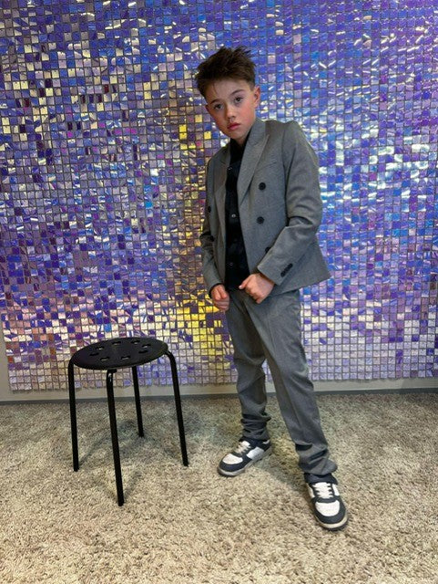 JACK&JONES JUNIOR DRESSBUKSE JPRBUSHWICK ASHTON