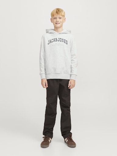 JACK&JONES JUNIOR HETTEGENSER JJECALEB VARSITY