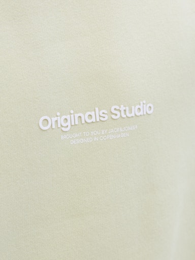 JACK&JONES JUNIOR SWEAT JORVESTERBRO CREW NECK
