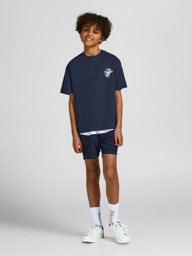 JACK&JONES JUNIOR JORFLOWS TEE