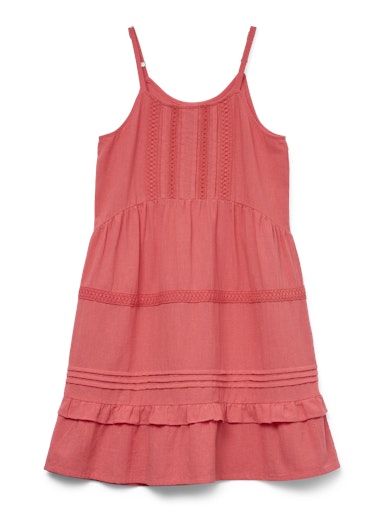 VERO MODA GIRL KJOLE VMPRETTY