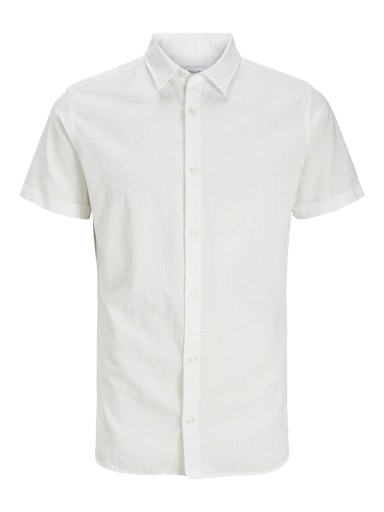 JACK&JONES JUNIOR LINSKJORTE SS JJBREEZE