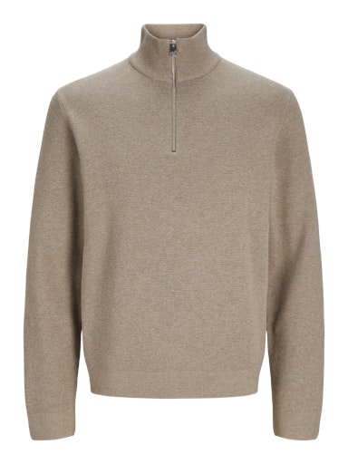 JACK & JONES JUNIOR GENSER HALF ZIP JPRBLAMILANO