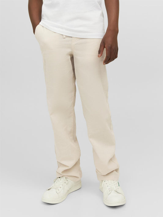 JACK&JONES JUNIOR JPSTKANE JJBREEZE LINEN DEK JNR