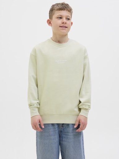 JACK&JONES JUNIOR SWEAT JORVESTERBRO CREW NECK